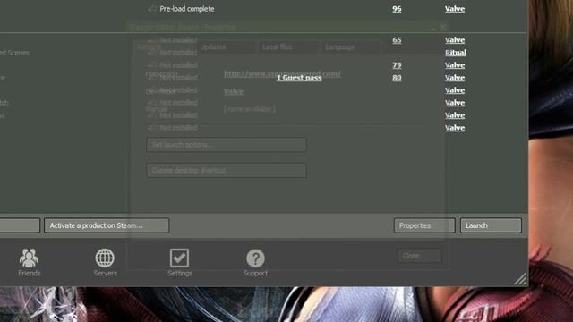 Counter Strike Source | Smooth Surf Server [HD] смотреть онлайн