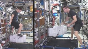 Как живут на МКС?