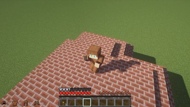 Переехал в новую деревню и в новый дом в майнкрафт. Майкрафт реальная жизнь#1 смотреть онлайн