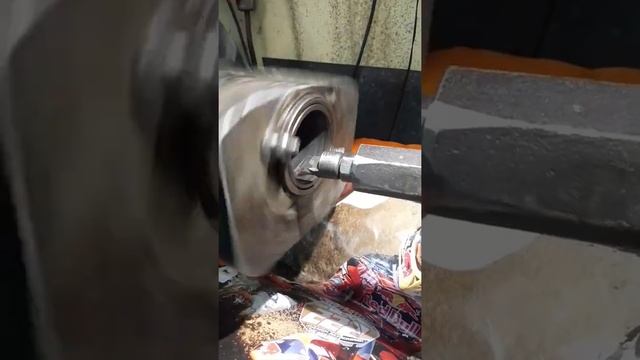 расточка цилиндра Ява 638 (1 часть ) выработка смотреть онлайн