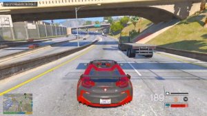 УЛИЧНЫЕ ГОНКИ НА РЕДКОЙ BMW i8 В ГТА 5 МОДЫ! РЕАЛЬНАЯ ЖИЗНЬ ОБЗОР МОДА GTA 5! ГТА МОДЫ (GTA 5 Mods)