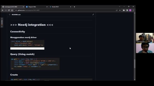 Kelompok 5 (C) - Neo4j смотреть онлайн