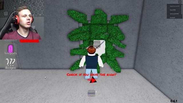 ДЕДУШКА СИНЕГО ИЗ РАДУЖНЫХ ДРУЗЕЙ В РОБЛОКС! БЛУ СТАЛ РОБОТОМ?! ► Rainbow Friends Morphs ROBLOX смотреть онлайн