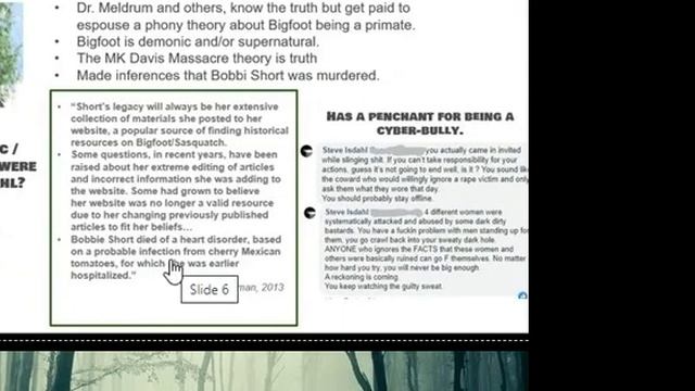 HBMs Crypto Corner Special Edition The Massacre Theory Redux смотреть онлайн