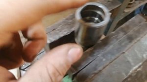 Ремонт заднего суппорта  Opel Vectra C (Полная переборка)