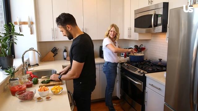 Sara Haines Inside My Kitchen 'Good Morning America' смотреть онлайн