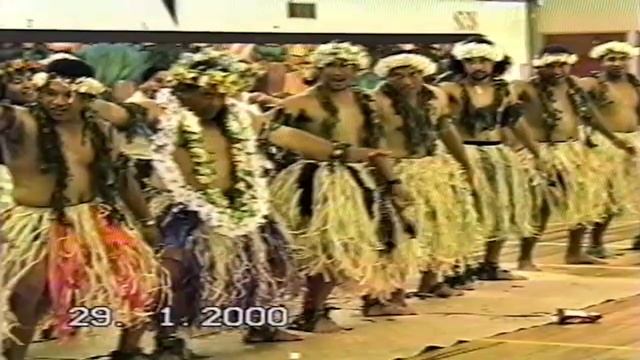 Aho O Atafu 29.01. 2000 (Henderson Auckland) смотреть онлайн