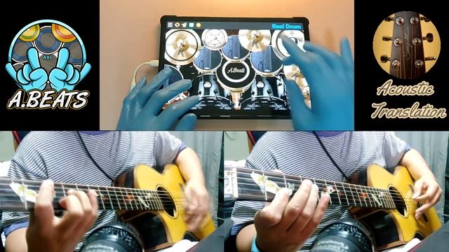 HUNTER X HUNTER THEMESONG (REAL DRUM APP COVER) FT. @bulasking14 смотреть онлайн