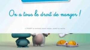 Rayman Raving Rabbids unicef videos