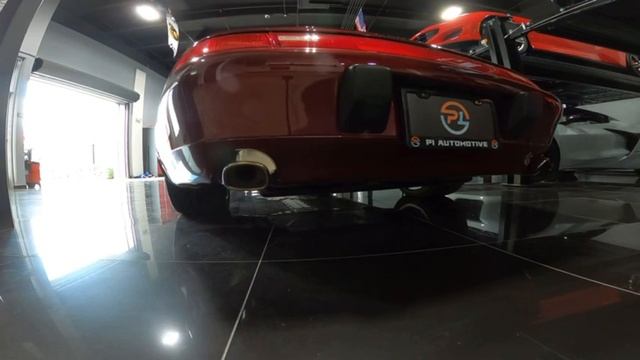 1997 Porsche 911 (993) start up смотреть онлайн
