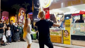 Süpriz Dans Şov | Çılgın Dondurmacı Kalbimsin İle Muhteşem 2 Video