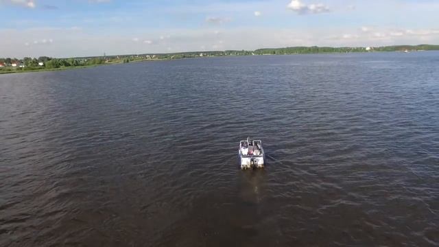 Клязьминское водохранилище смотреть онлайн