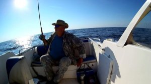 Рыбалка на волге, Ульяновск ловим судака на джиг.