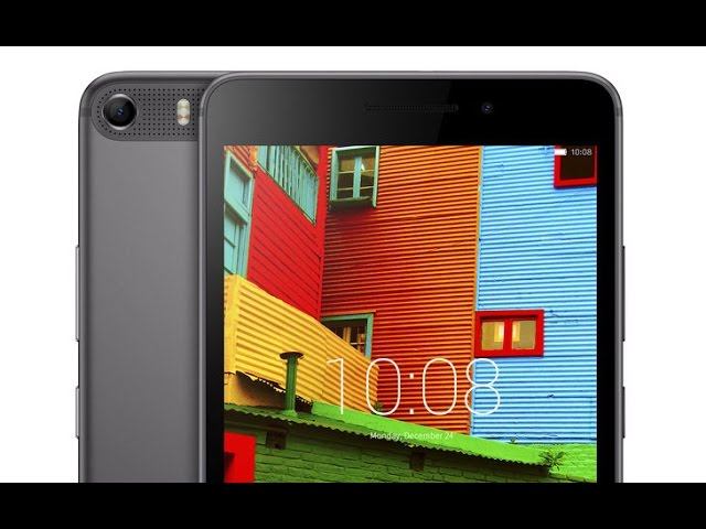 Полный обзор LENOVO PHAB PLUS PB1 770M распаковка и первое впечатление смотреть онлайн
