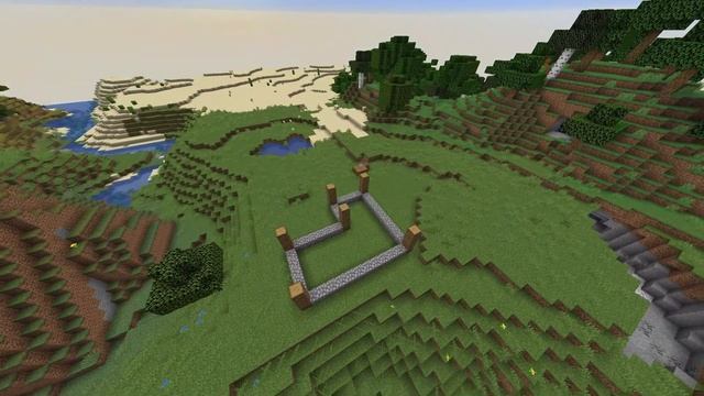 ТаймЛапс #1 | Minecraft смотреть онлайн