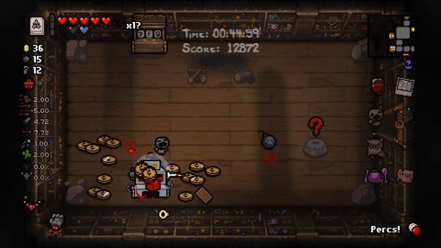 Странная дверь и Дом Айзека.. / Догма и ещё новый Финальный Босс? / The Binding of Isaac: Repentanc смотреть онлайн