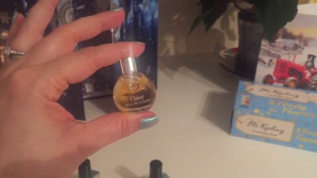 Адвент марафон - день 5 - Lookfantastic, Smellfantastic, Tastefantastic