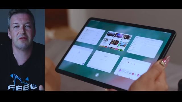 HUAWEI MATEPAD 11 хороший конкурент Tab S7 и iPad смотреть онлайн