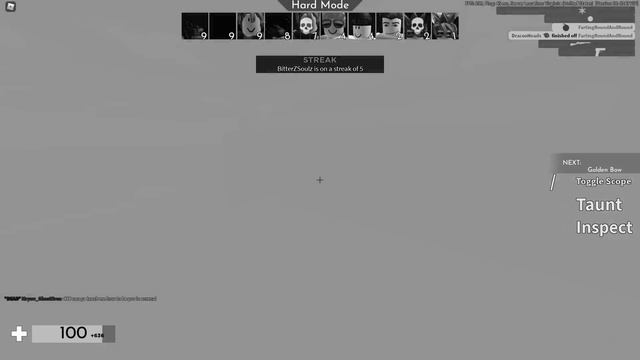 Hard Mode.exe (Roblox Arsenal) смотреть онлайн