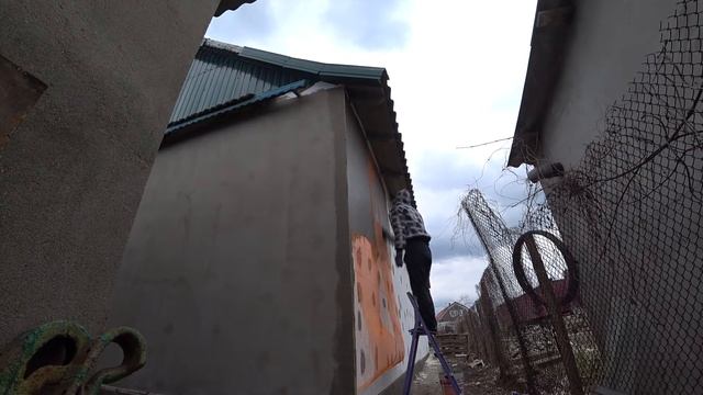 Армирование пенопласт сеткой. смотреть онлайн