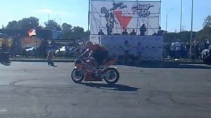 ямаха р6 в руках профи