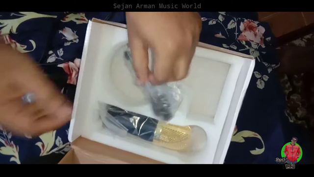 Unbox Our New Microphone - BM-100fx | Rush Band Official смотреть онлайн