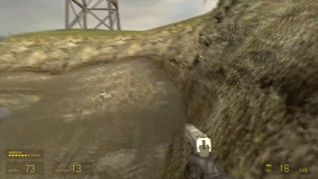 ВОДНАЯ ПРЕГРАДА БЕЗ ЛОДКИ В HALF-LIFE2 (Часть 5) смотреть онлайн