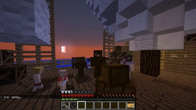 Попали в КОРАБЛЕКРУШЕНИЕ!!! Каковы шансы ВЫЖИТЬ?.. смотреть онлайн