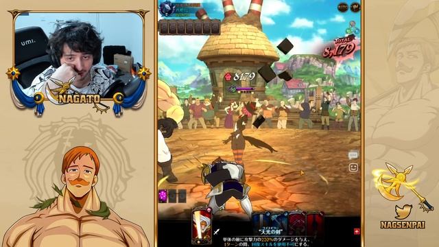 ASSAULT MELIODAS + ARTHUR COMBO ACTUALLY VIABLE IN PVP?! | Seven Deadly Sins: Grand Cross смотреть онлайн
