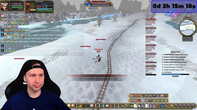 Storm Peak Dungeon MAX Curses | Gold Key + Cage Opening смотреть онлайн
