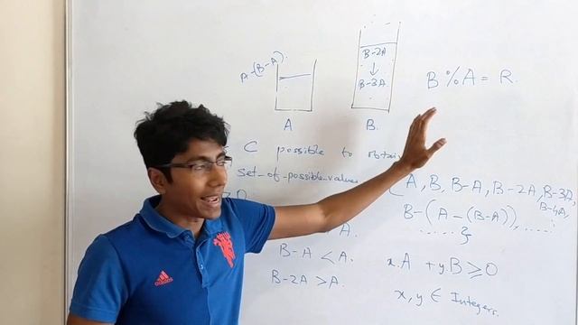What is the Euclid's algorithm? - GCD Problem for HackerRank смотреть онлайн