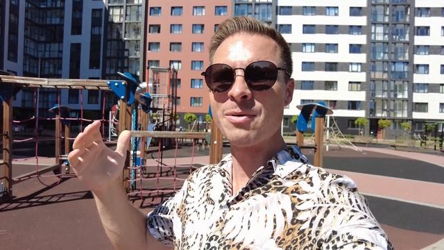 Как застроили Калининград. Запрет на купание. Пляж Зеленоградска забит до отказа смотреть онлайн