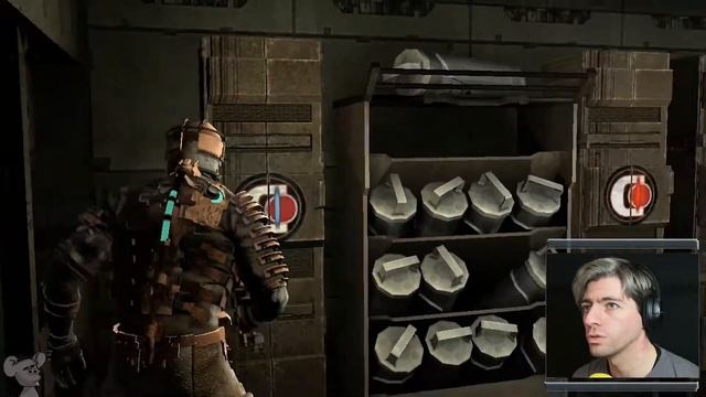 MONSTERS IN THE MORGUE - Dead Space | Part 3 смотреть онлайн
