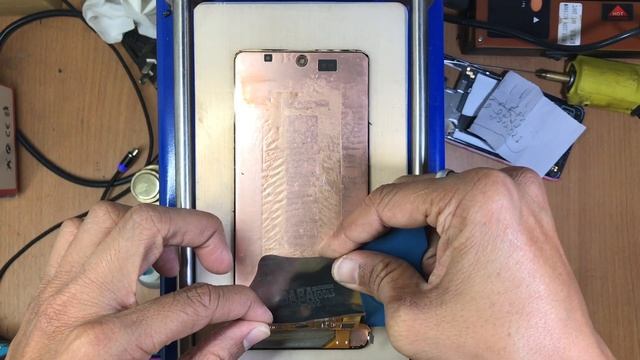 Samsung A51 Glass Replacement Tutorial A515 смотреть онлайн