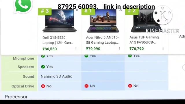 Acer Nitro 5 and Asus tuf a15 review смотреть онлайн