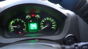 Газон НЕКСТ. Датчик давления масла.