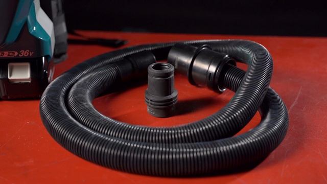 Обзор аккумуляторного ранцевого пылесоса Makita DVC265 смотреть онлайн