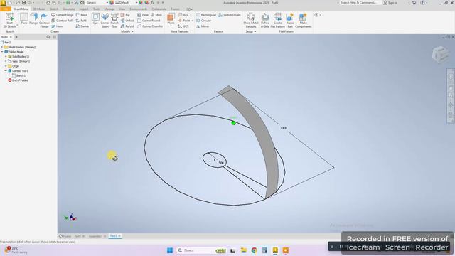Zeppelins Tutorials for Autodesk Inventor 2024 смотреть онлайн