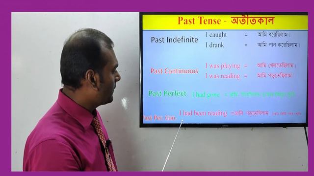Learn Tense with Easy Methods of Subash Sir смотреть онлайн