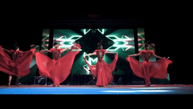Новогодний корпоратив УДС-ГРУПП смотреть онлайн