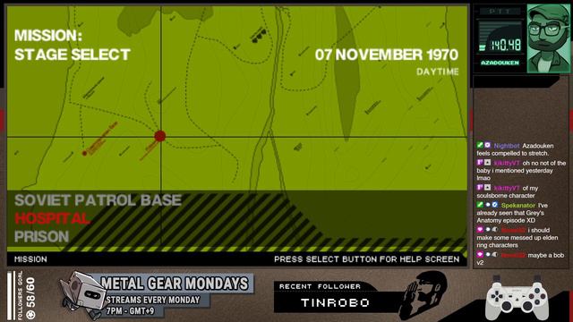 Metal Gear Solid Portable Ops 📦 Playthrough Part 1 🐍 смотреть онлайн