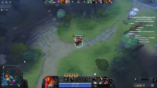 SANEKING и ПАТЧ 7.33 | saneking нарезки