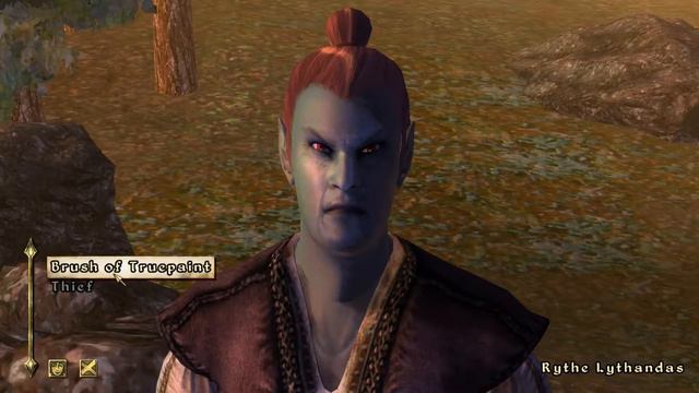 What a Painting | The Elder Scrolls IV: Oblivion #36 смотреть онлайн