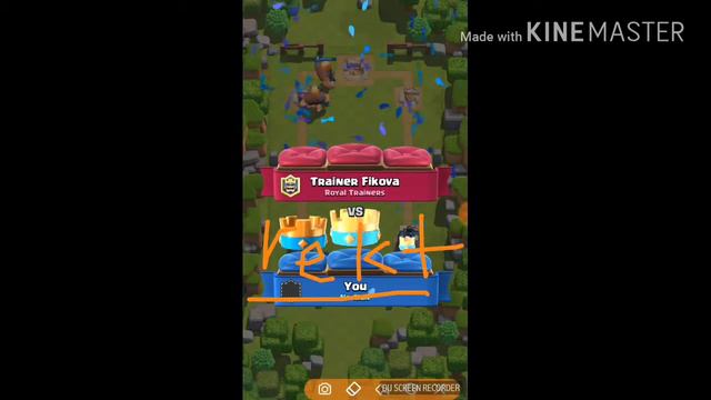 Clash Royale part 1.(EDITED) смотреть онлайн
