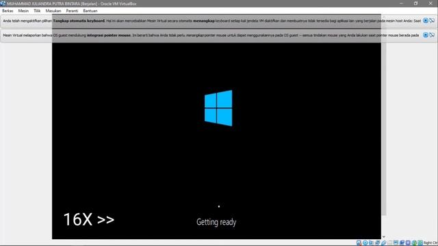 CARA INSTALL WINDOWS 10 32-BIT DENGAN VIRTUAL BOX смотреть онлайн