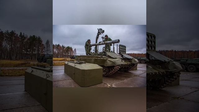 282 учебный центр войск РХБЗ Буньково смотреть онлайн