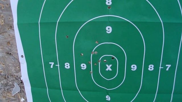 Desert Eagle .357 Magnum Range Test! смотреть онлайн