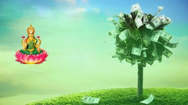 THE MANTRA OF MONEY, LOVE, LUCK | SHREE MAHA LAKSHMI MANTRA  | DIWALI | BIJA MANTRA