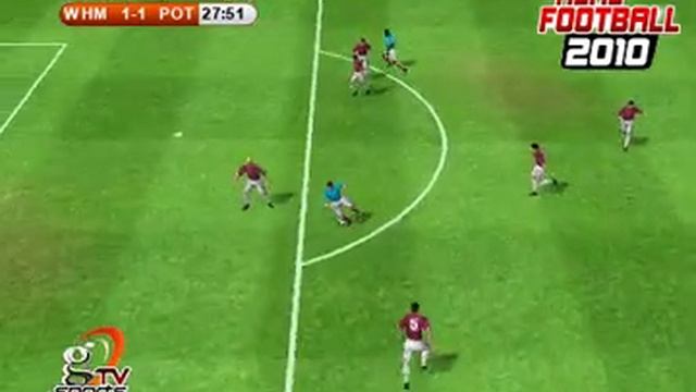 Real Football 2010 смотреть онлайн