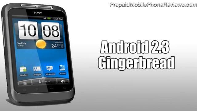 LG Optimus Slider and HTC Wildfire S announced by Virgin Mobile,data throttling postponed until 201 смотреть онлайн